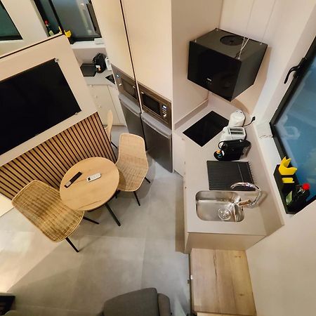 Moderno Estudio Sagrada Familia Barcelona Ngoại thất bức ảnh