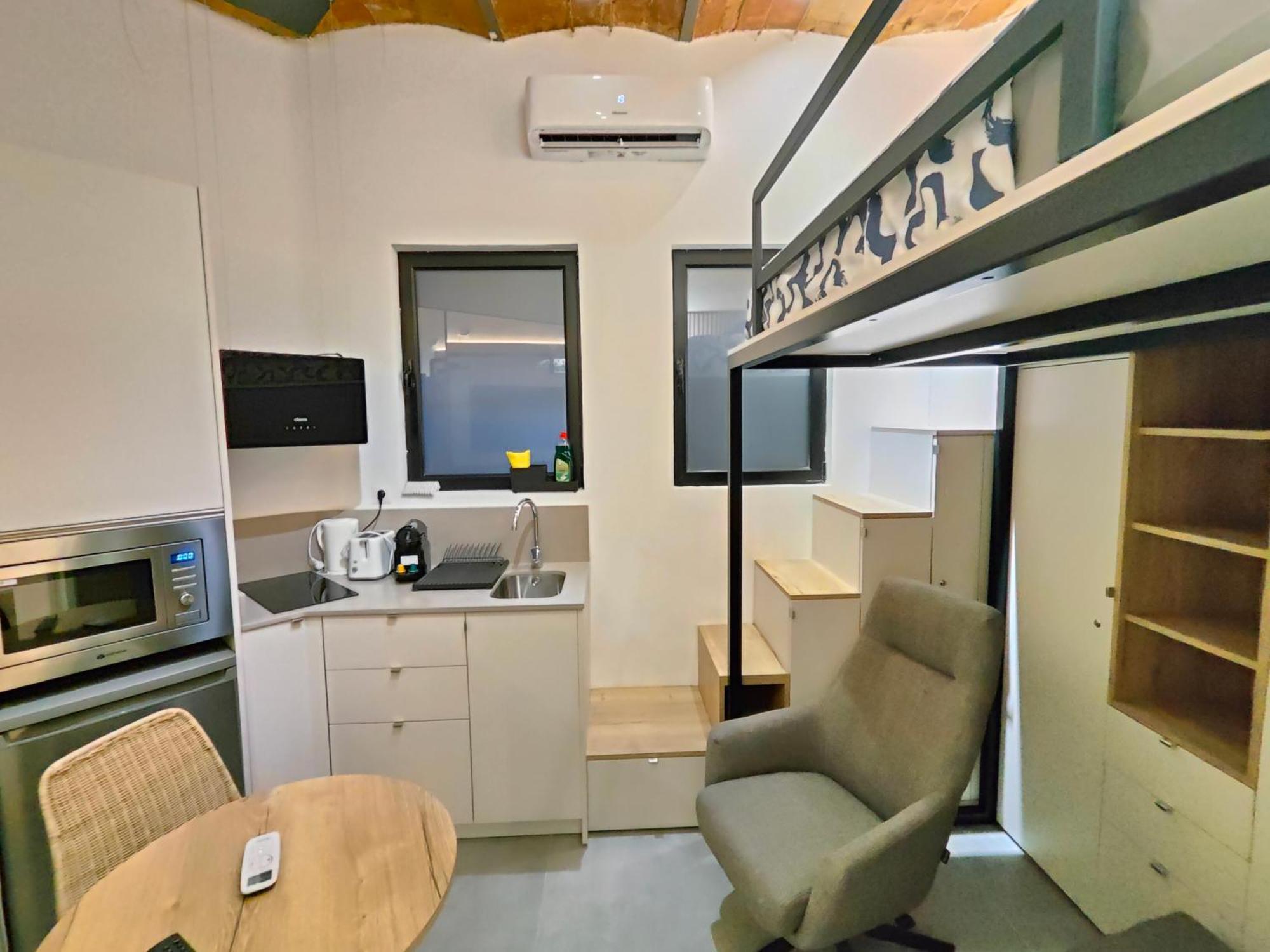 Moderno Estudio Sagrada Familia Barcelona Ngoại thất bức ảnh