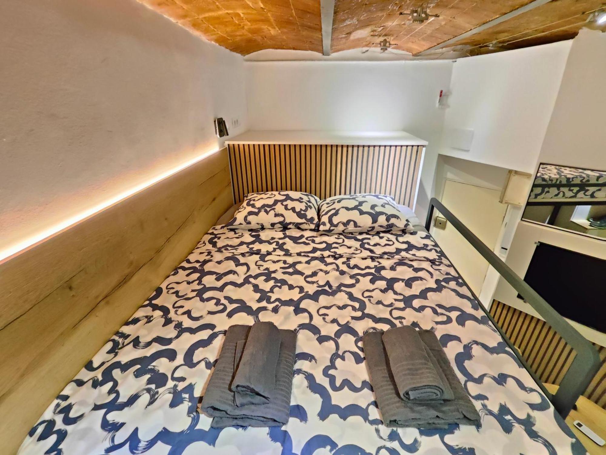 Moderno Estudio Sagrada Familia Barcelona Ngoại thất bức ảnh